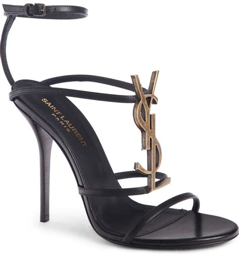 blue ysl sandals|ysl sandals nordstrom.